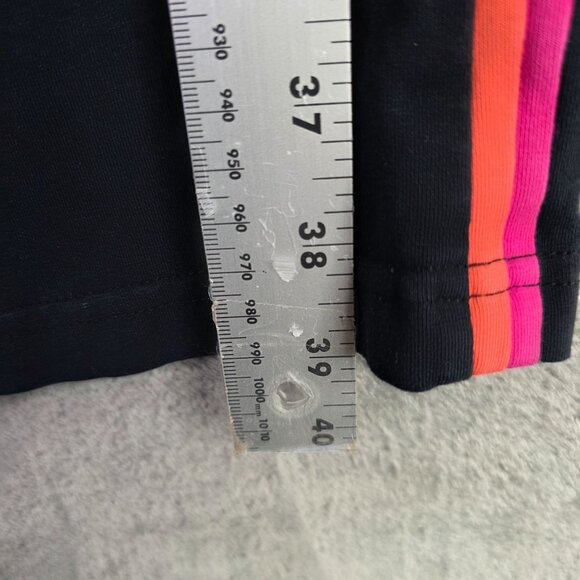 Womens Lane Bryant Black Activewear Hoodie & Pants Set Cotton Stretch 14/16 - Picture 13 of 14